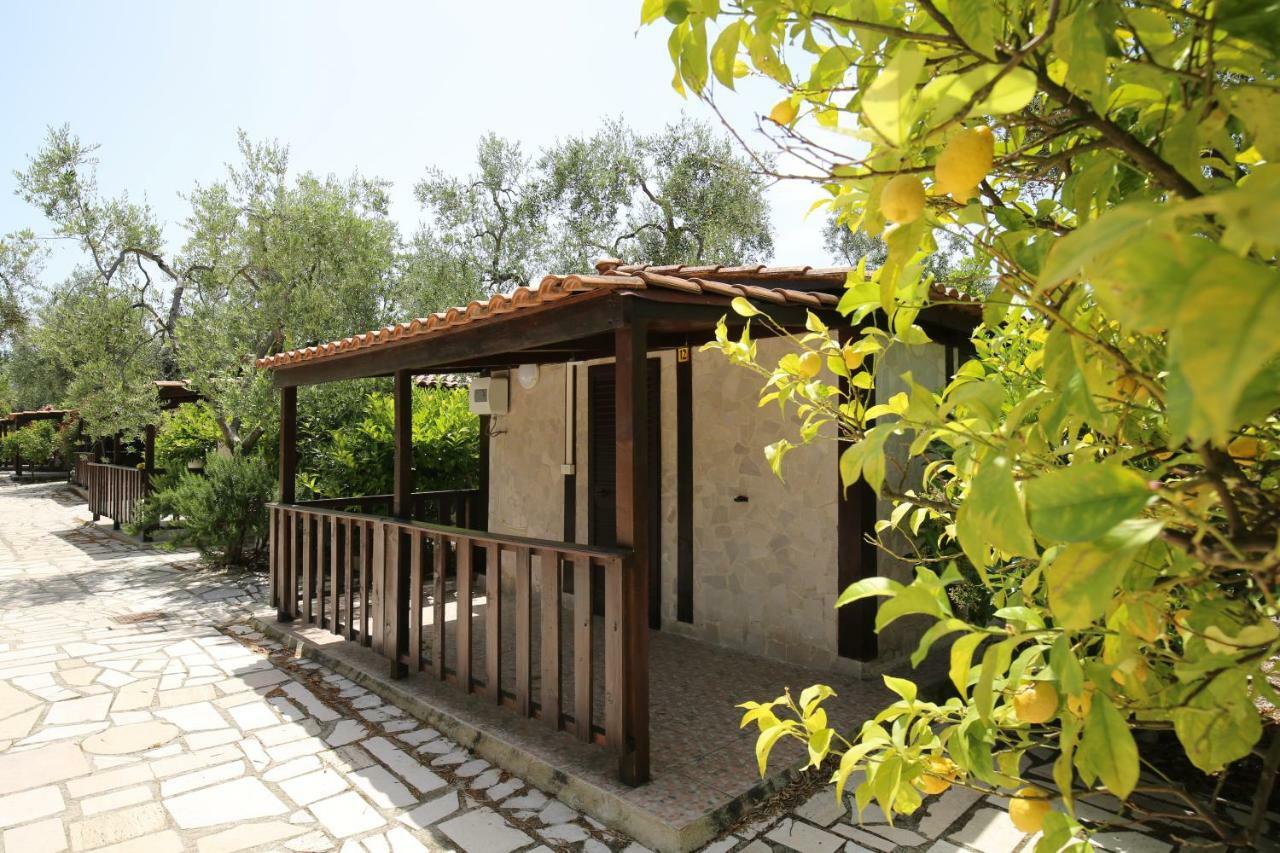 Agriturismo Da Mauro Vieste Exterior foto