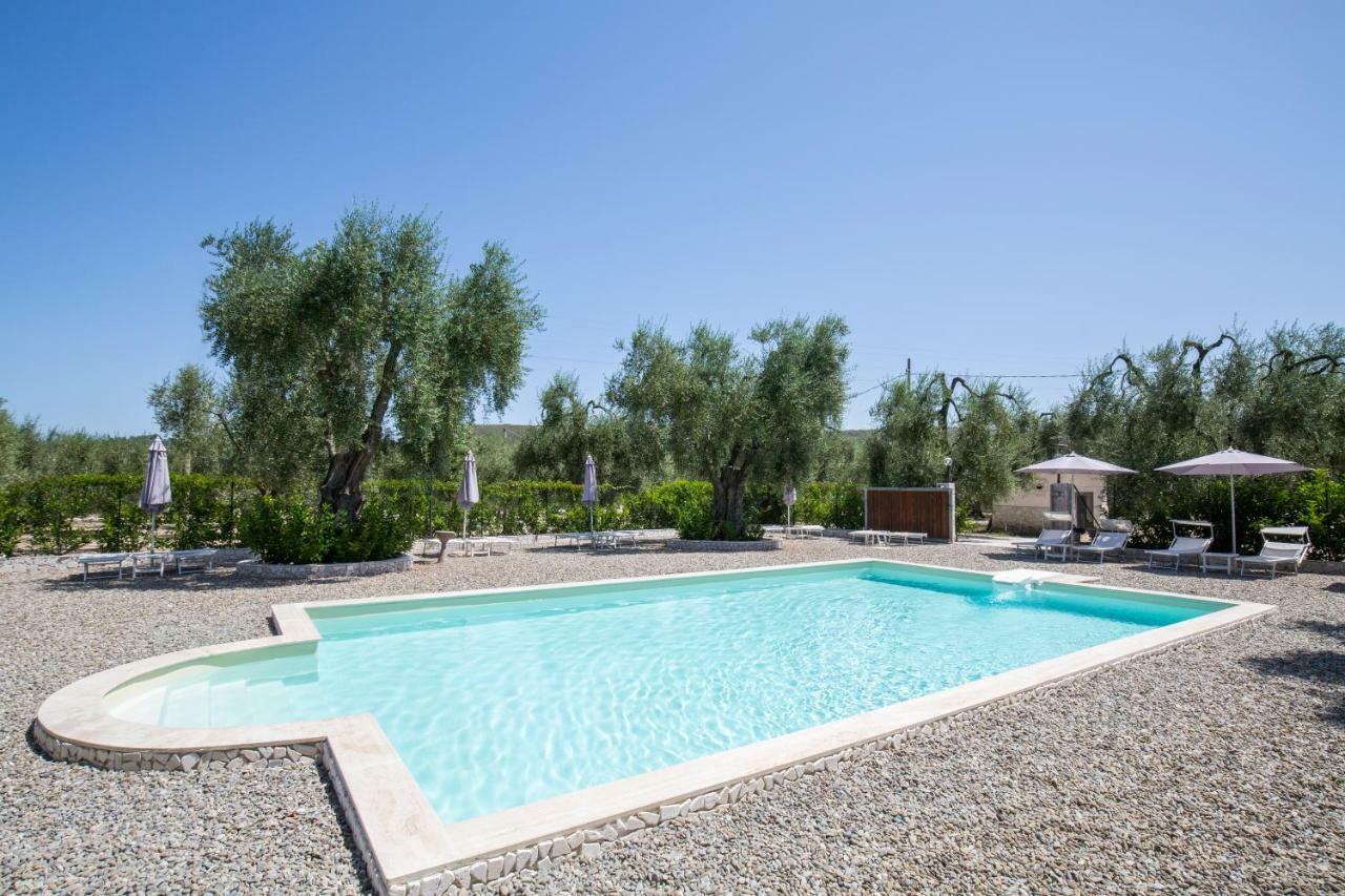 Agriturismo Da Mauro Vieste Exterior foto