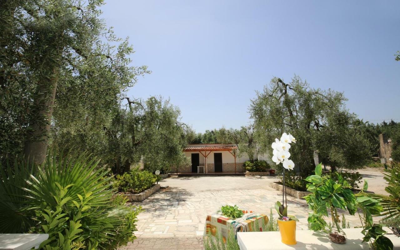 Agriturismo Da Mauro Vieste Exterior foto
