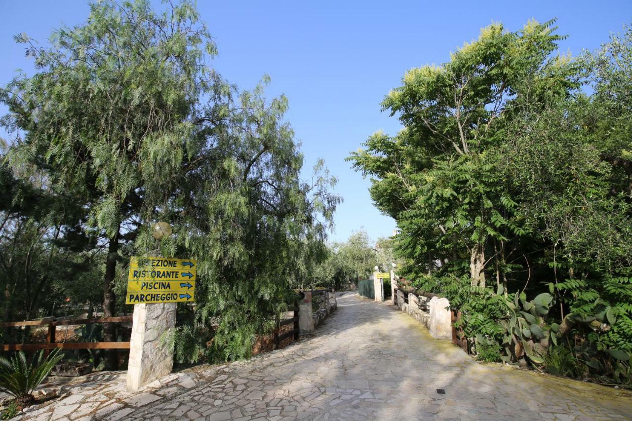 Agriturismo Da Mauro Vieste Exterior foto