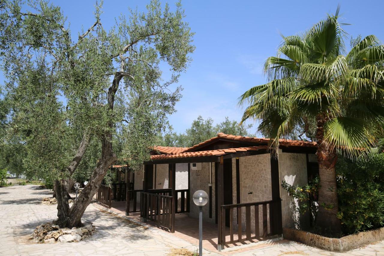 Agriturismo Da Mauro Vieste Exterior foto